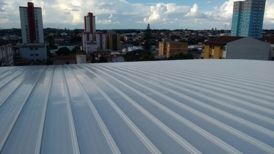 Empresa de Estrutura Metálica Galvanizada Ribeirão Pires - Cobertura Metálica para Garagem