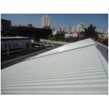 comprar telha metálica em corte Rio Branco