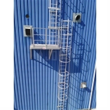 escada marinheiro aço inox Hortolândia
