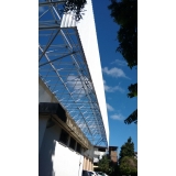 estrutura metálica galvanizada Porto Velho