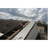 manutenção de cobertura de barracão orçar Ribeirão Preto
