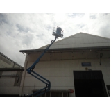 manutenção de cobertura metálica de terraço Caieiras