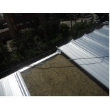 qual o preço da telha metálica acústica Curitiba