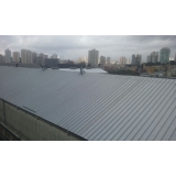 qual o preço da telha metálica trapezoidal Recife