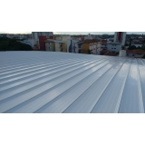 qual o preço da telha metálica zipada Ribeirão Preto