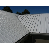 sistema de cobertura de telhas zipadas preço Hortolândia